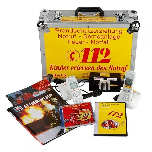 Brandschutzkoffer BSK I